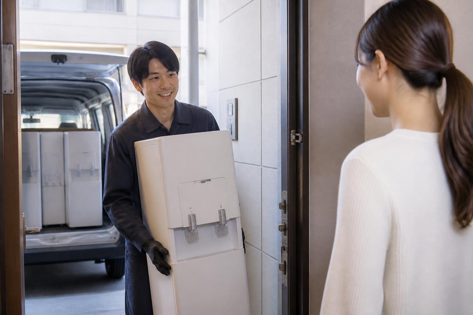設置から運用までの流れを事前に把握しておく